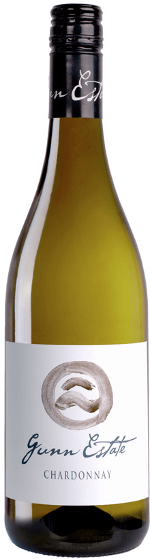 White Label Chardonnay Wine - Gunn Estate Winery