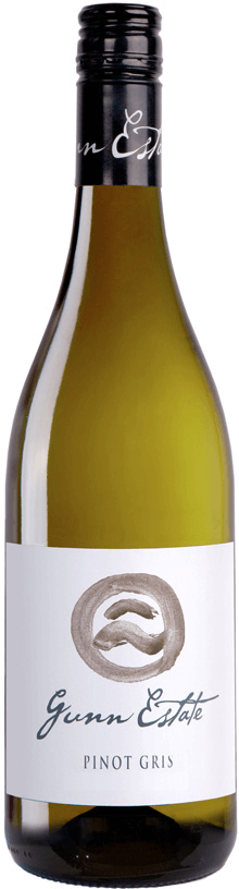 White Label Pinot Gris Wine - Gunn Estate Winery