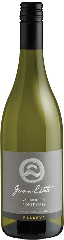 Reserve Marlborough Pinot Gris Wine