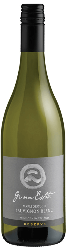 Reserve Marlborough Sauvignon Blanc Wine - Gunn Estate Winery