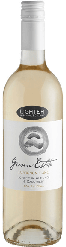 Gunn Estate Sauvignon Blanc Low Alcohol White Label Sauvignon Blanc Wine - Gunn Estate Winery